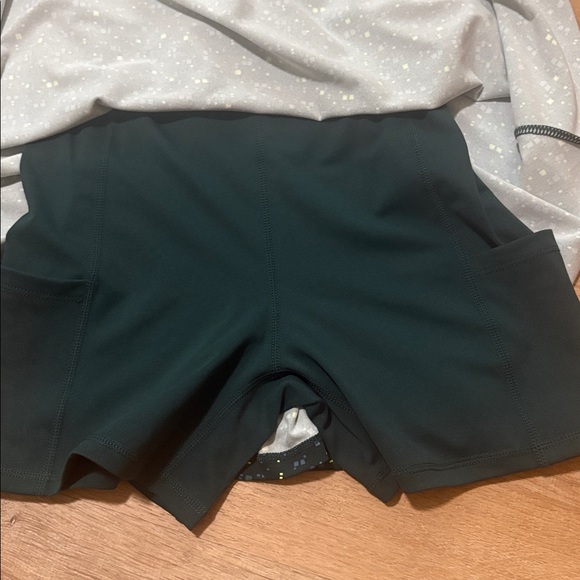 New Fabletics Boost Performance Dress in a green print Small - Picture 5 of 7